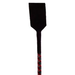 Devil Stick Cravache Nub Neon 72cm Noir-Rouge